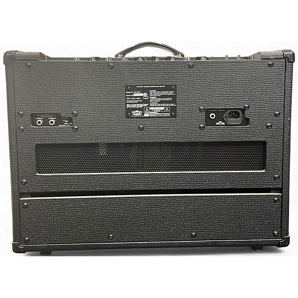 Used VOX AC15C1 15W Tube Guitar Combo Amp