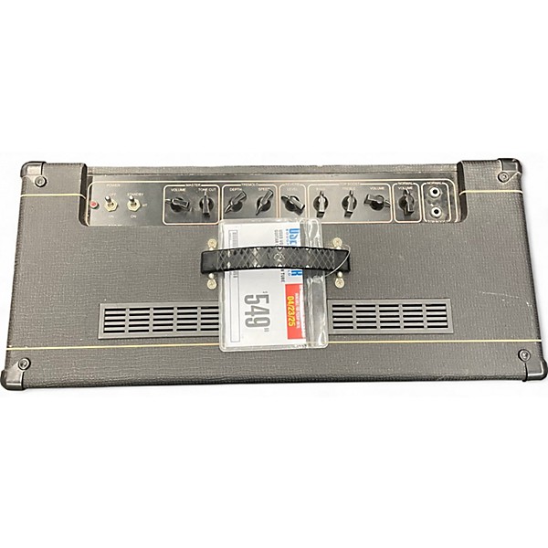 Used VOX AC15C1 15W Tube Guitar Combo Amp