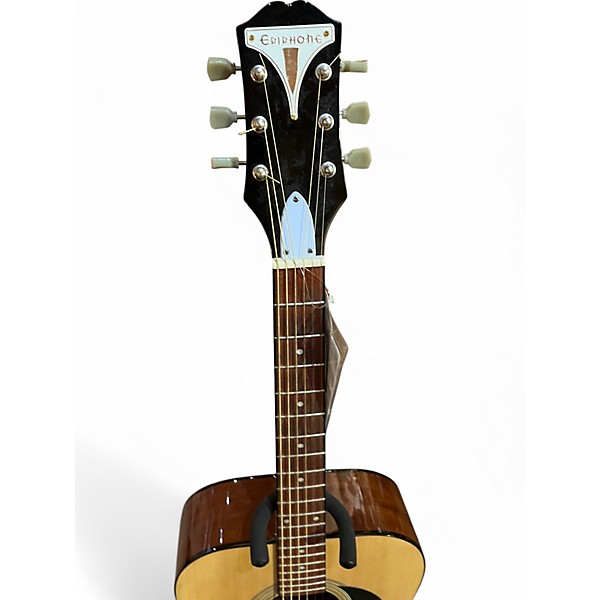 Used Epiphone Used 2022 Epiphone PRO-1 Natural Acoustic
