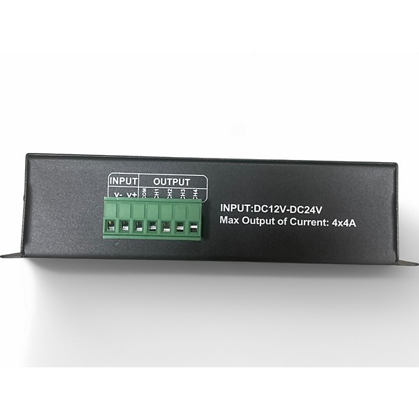 Used Blizzard KOMPLYDMX DMX Controller