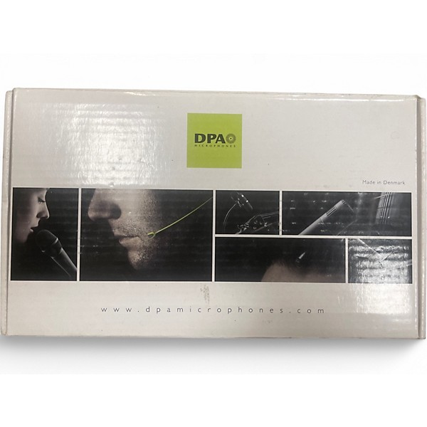 Used DPA Microphones FIDF34 DFINE Directional Headset Microphone Dynamic Microphone