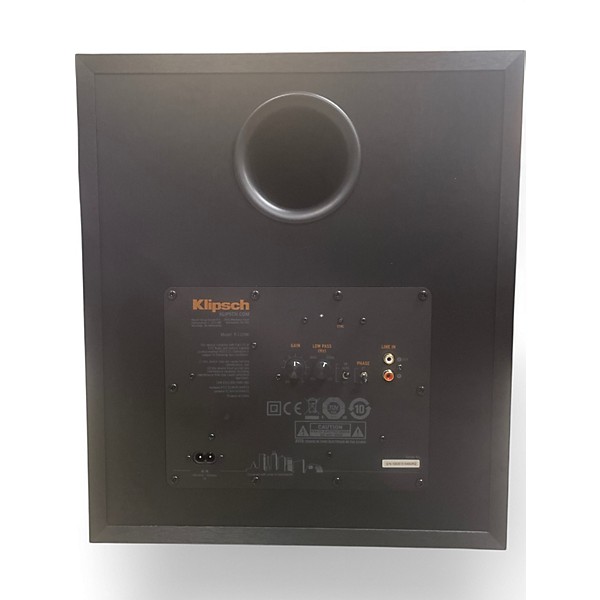 Used Klipsch R12SWI 12in Wireless Sub Subwoofer