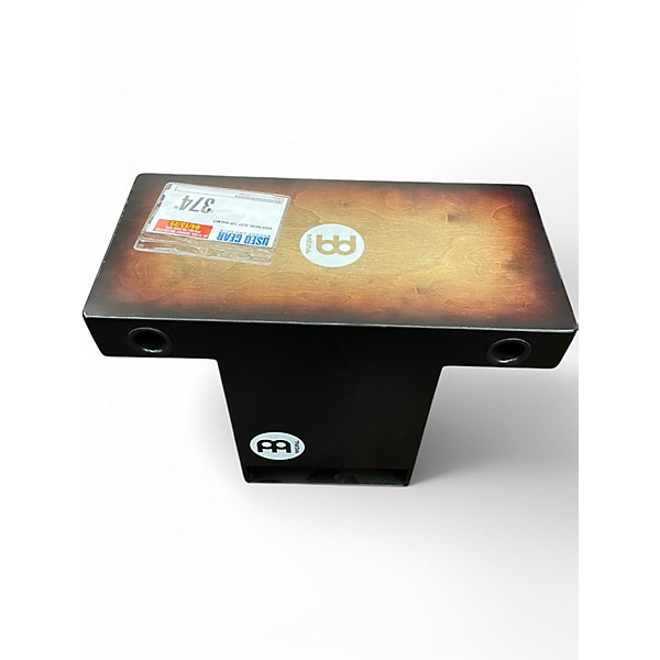 Used MEINL SLAP TOP Walnut Cajon