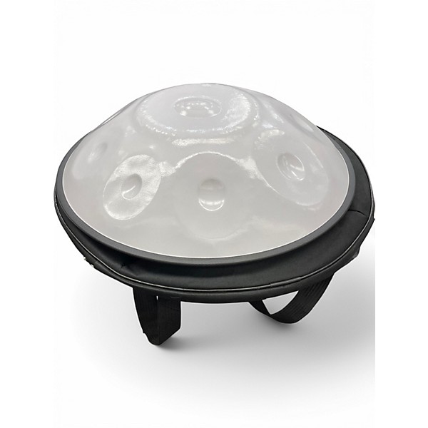 Used Lighteme C SABYE HANDMADE HANDPAN Hand Drum