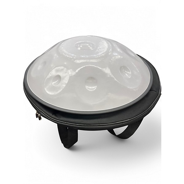 Used Lighteme C SABYE HANDMADE HANDPAN Hand Drum