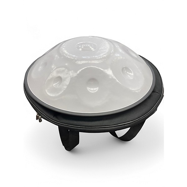Used Lighteme C SABYE HANDMADE HANDPAN Hand Drum