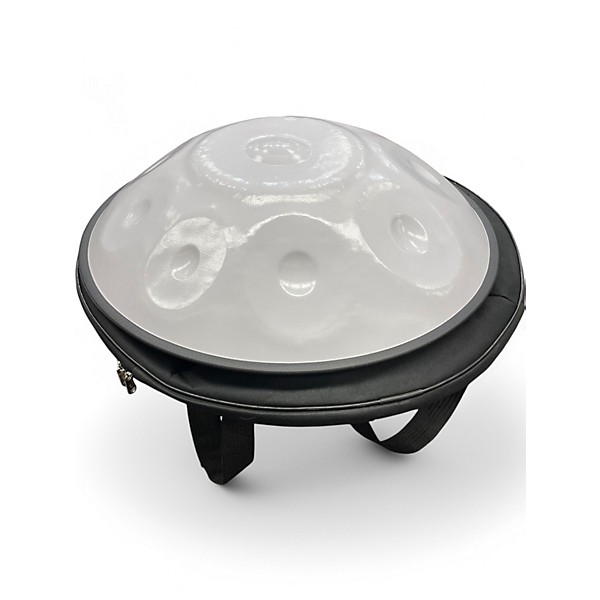 Used Lighteme C SABYE HANDMADE HANDPAN Hand Drum