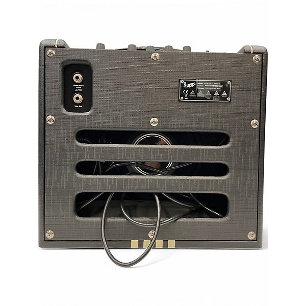 Used Supro 1820r Delta king 10 Tube Guitar Combo Amp