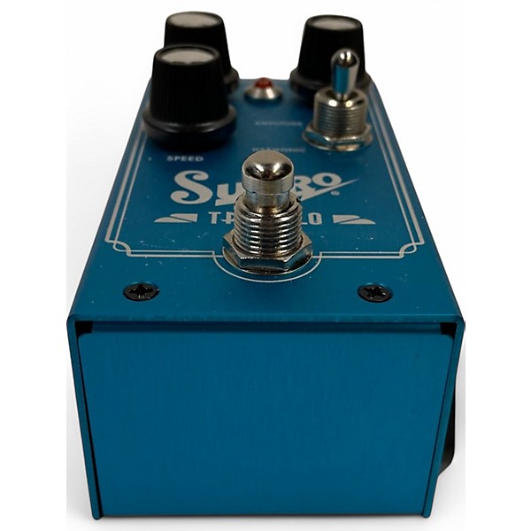 Used Supro tremolo Effect Pedal