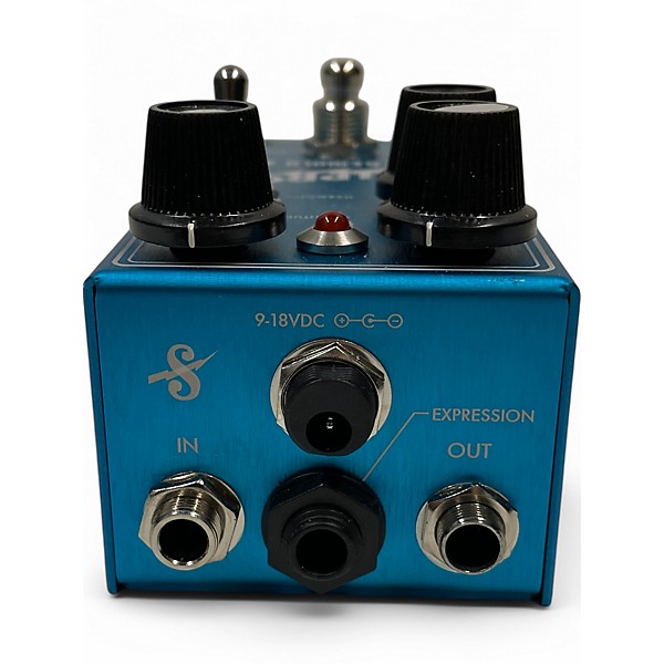 Used Supro tremolo Effect Pedal