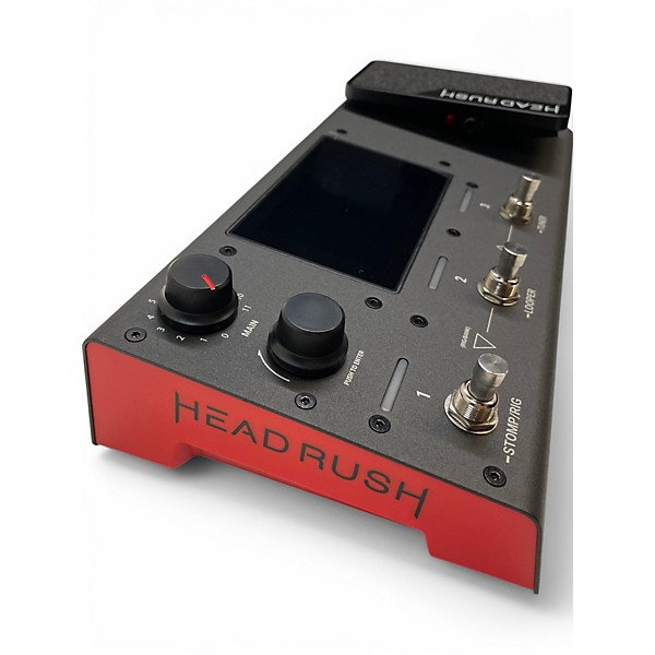 Used HeadRush Used HeadRush mx5 Effect Processor | Guitar Center