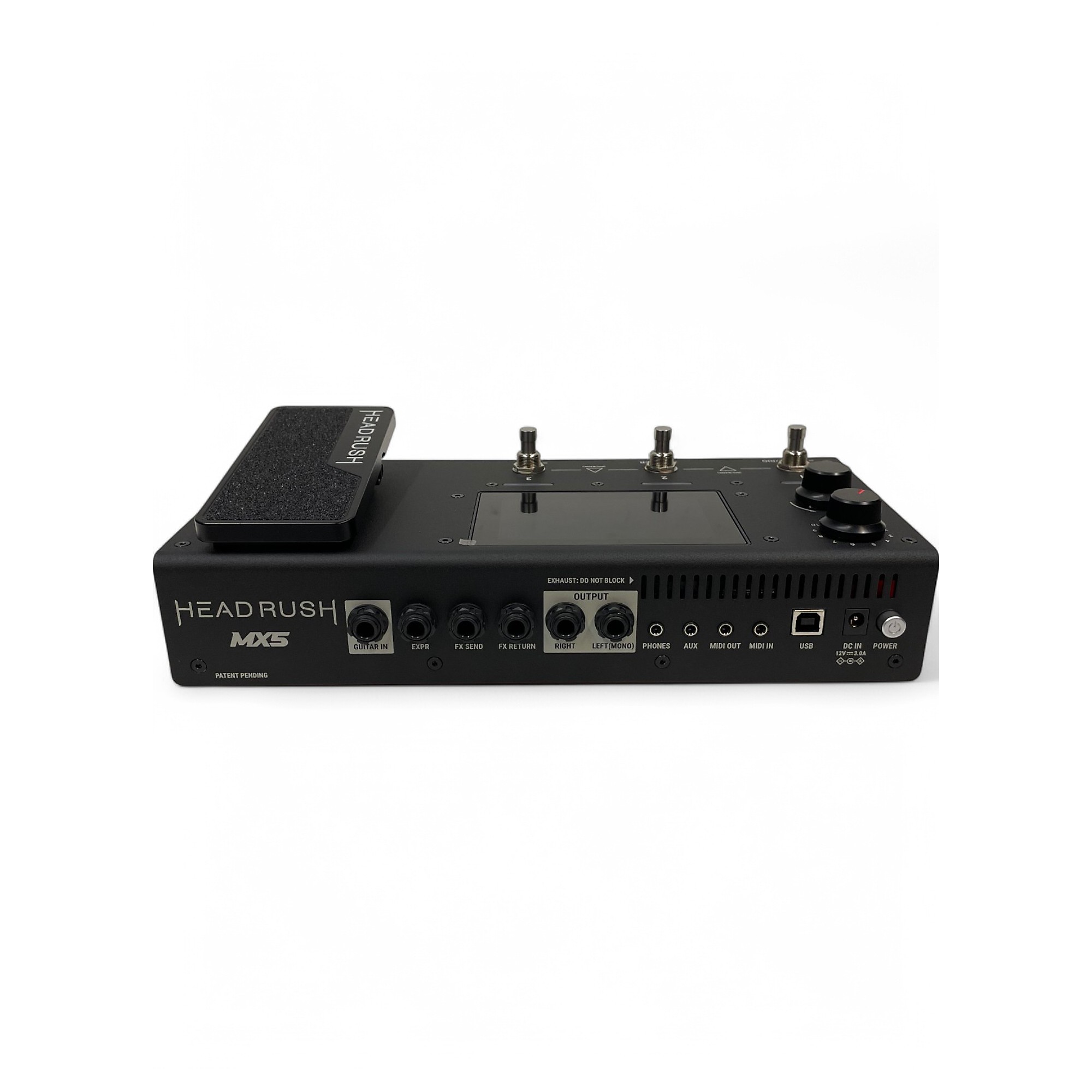 Used HeadRush Used HeadRush mx5 Effect Processor | Guitar Center Used HeadRush Used HeadRush mx5 Effect Processor | Guitar Center
