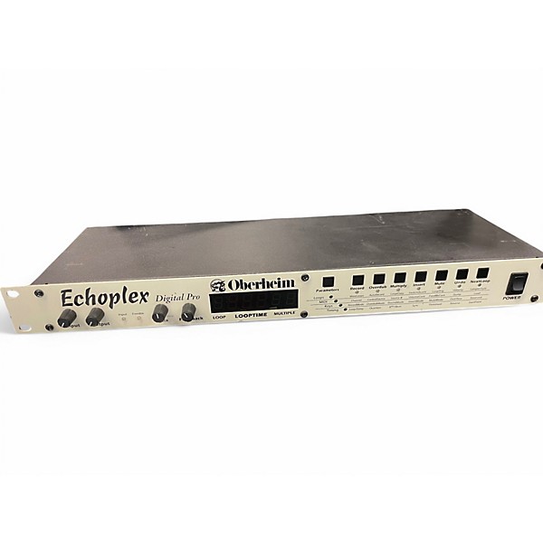 Used Oberheim Echoplex Effect Pedal Package