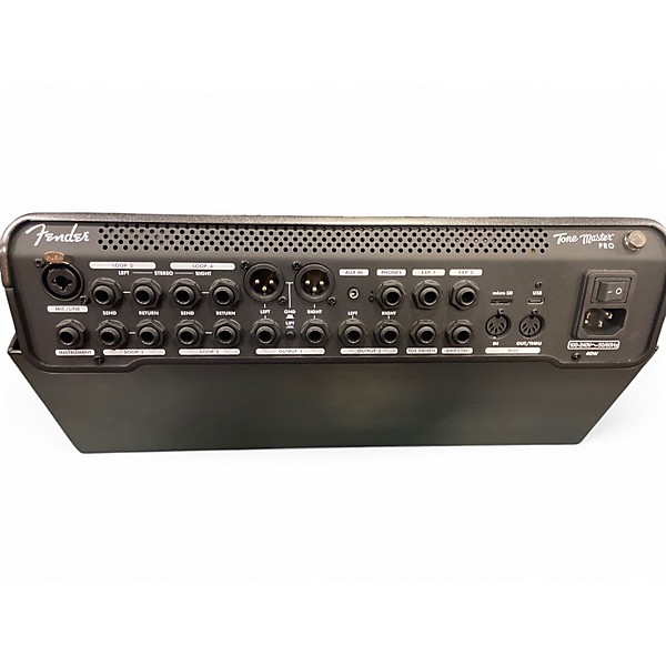 Used Fender TONE MASTER PRO Effect Processor