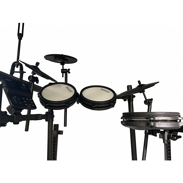 Used Simmons Titan 50 Expanded Electric Drum Set