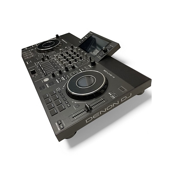 Used Denon DJ Used Denon DJ SC LIVE 4 DJ Controller | Guitar