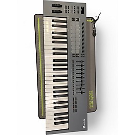Used Novation FLKEY49 MIDI Controller
