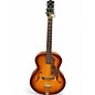 Used Godin 5th Avenue Kingpin II Cognac Burst Hollow Body Electric Guitar thumbnail