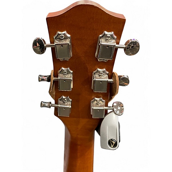Used Godin 5th Avenue Kingpin II Cognac Burst Hollow Body Electric Guitar