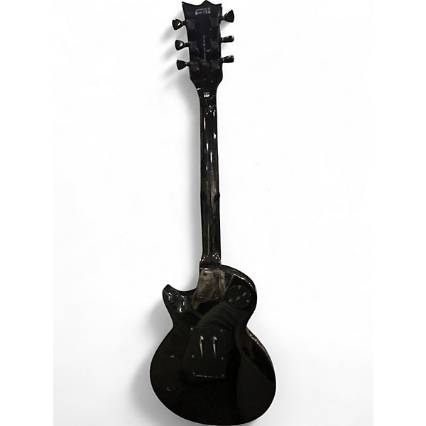 Used 2017 ESP LTD GH200 Black Solid Body Electric Guitar