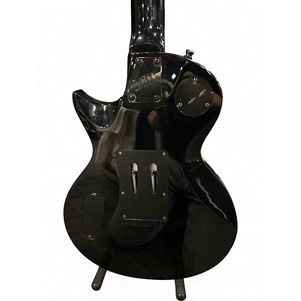 Used 2017 ESP LTD GH200 Black Solid Body Electric Guitar