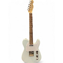 Used Fender American Performer Telecaster SATIN SONIC BLUE Solid Body Electric Guitar
