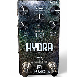 Used Keeley Hydra Effect Pedal