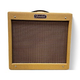 Used Fender Pro Junior IV 15W 1x10 Tube Guitar Combo Amp
