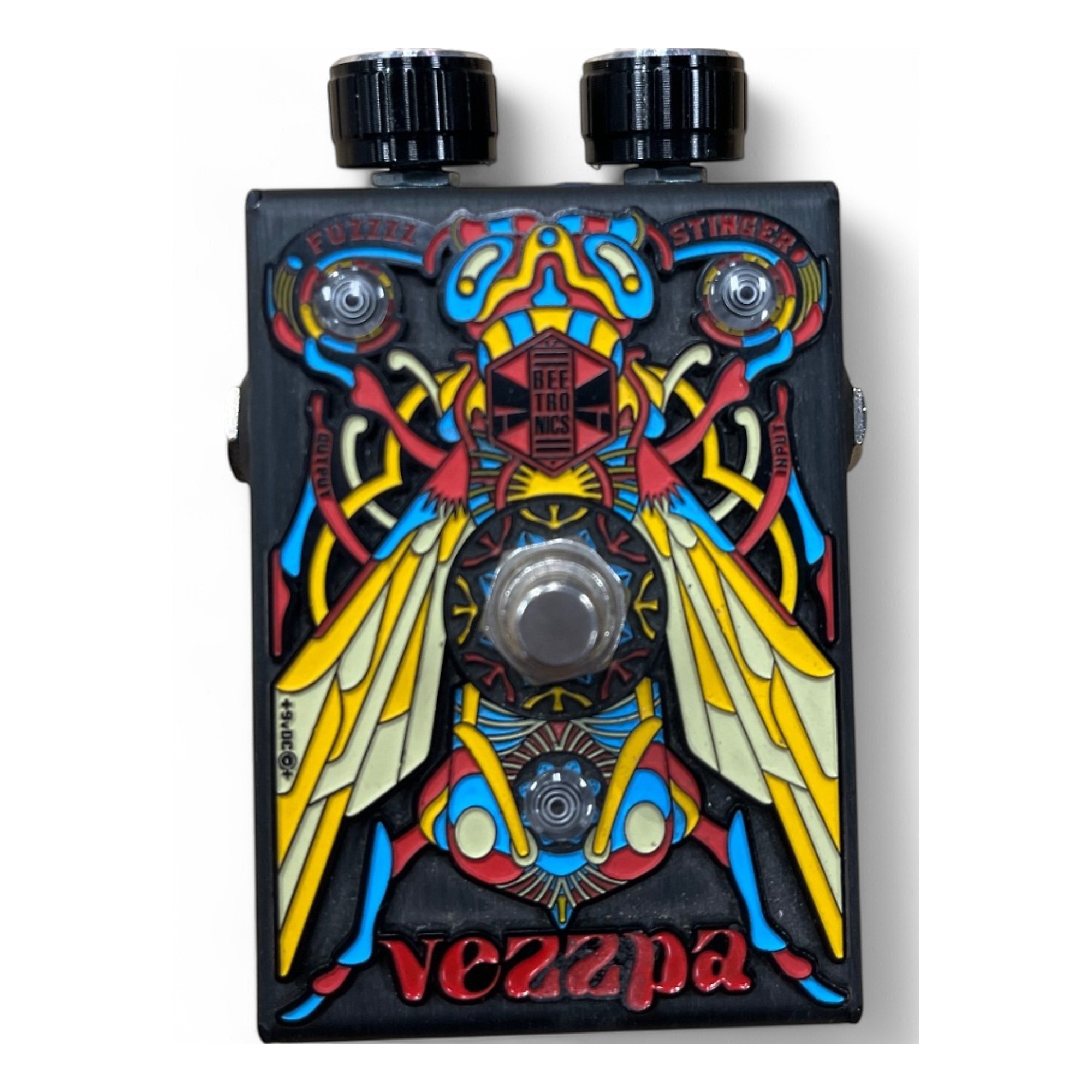 Used Beetronics FX Used Beetronics FX Octave Singer Fuzz Used Beetronics FX Used Beetronics FX Octave Singer Fuzz
