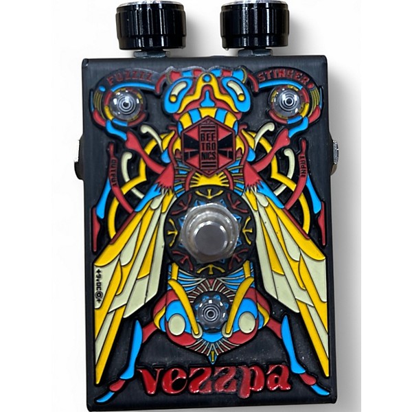 Used Beetronics FX Used Beetronics FX Octave Singer Fuzz