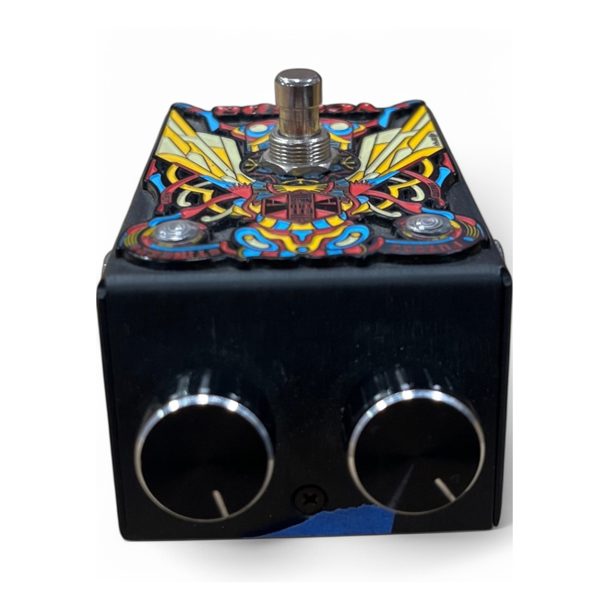Used Beetronics FX Used Beetronics FX Octave Singer Fuzz Used Beetronics FX Used Beetronics FX Octave Singer Fuzz