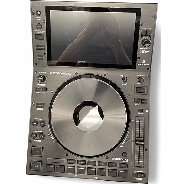 Used Denon DJ SC6000 PRIME DJ Controller