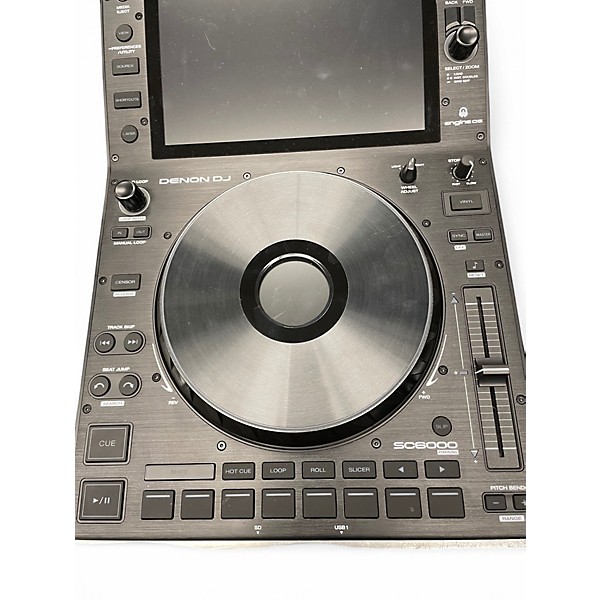 Used Denon DJ SC6000 PRIME DJ Controller