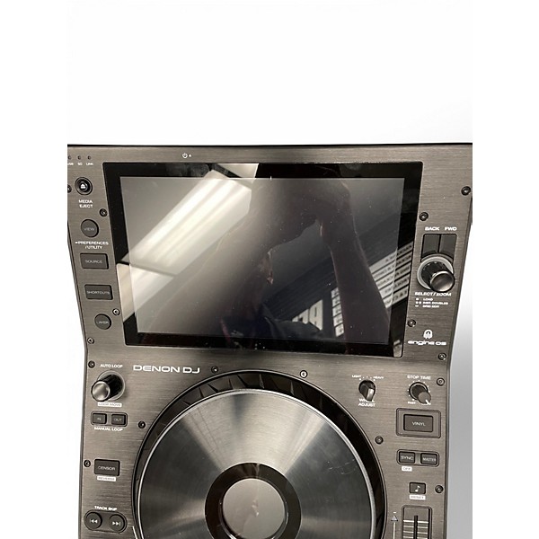 Used Denon DJ SC6000 PRIME DJ Controller