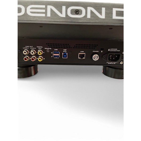Used Denon DJ SC6000 PRIME DJ Controller