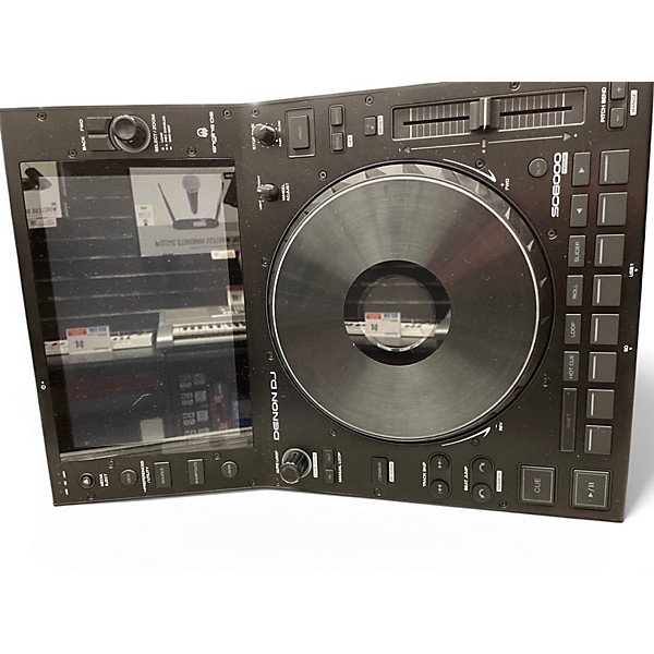 Used Denon DJ SC6000 PRIME DJ Controller