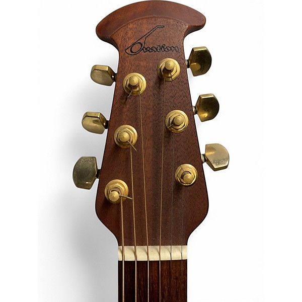 Used Ovation Used Ovation S868 2 Color Sunburst Acoustic