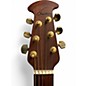 Used Ovation S868 2 Color Sunburst Acoustic Electric Guitar
