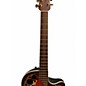 Used Ovation S868 2 Color Sunburst Acoustic Electric Guitar