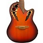 Used Ovation S868 2 Color Sunburst Acoustic Electric Guitar