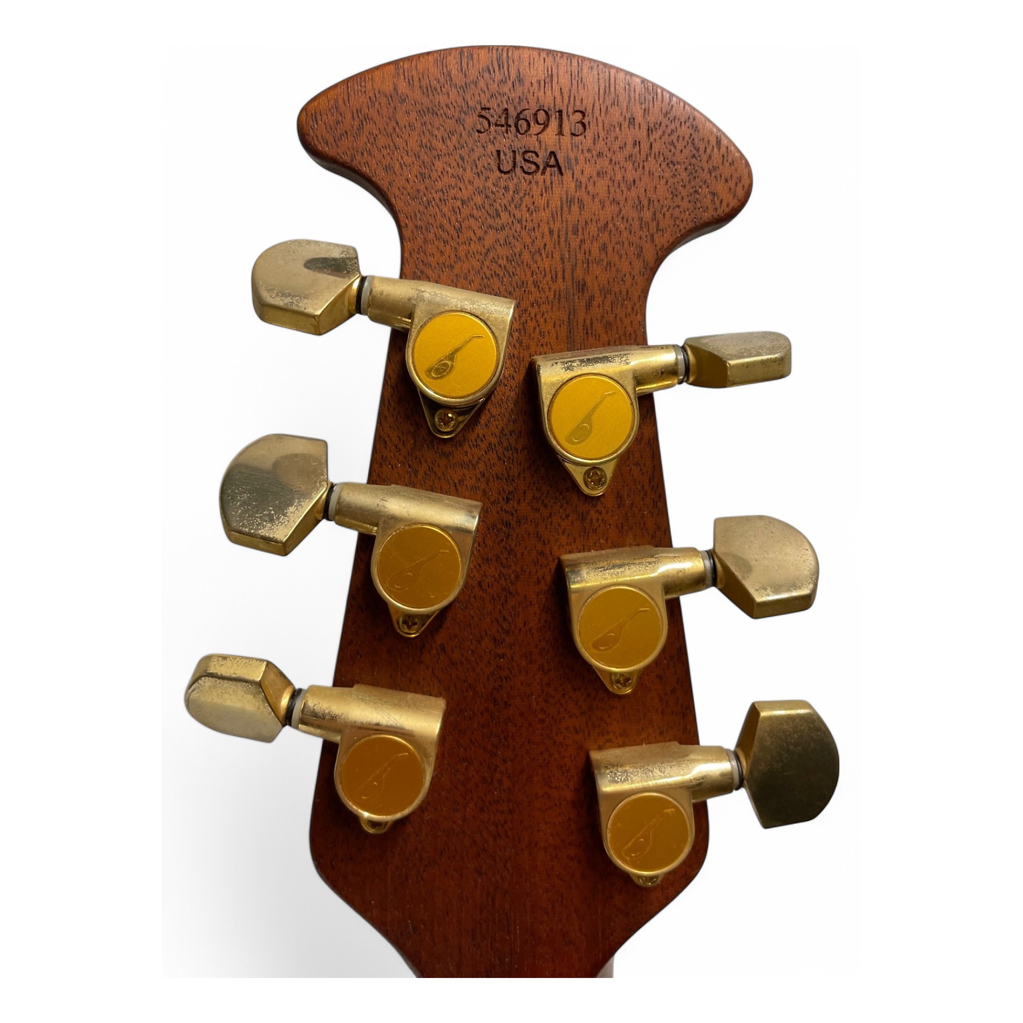 Used Ovation Used Ovation S868 2 Color Sunburst Acoustic