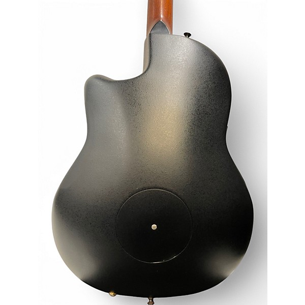 Used Ovation S868 2 Color Sunburst Acoustic Electric Guitar