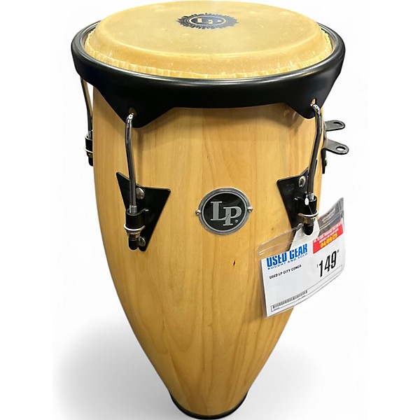 Used LP City Conga