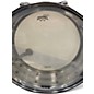 Vintage 1960s Rogers 5X14 5 LINE  Chrome Drum