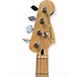 Used Fender Player Precision Bass Ocean Turquoise Electric Bass Guitar
