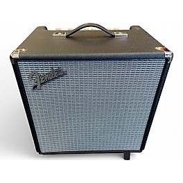 Used Fender rumble 40 Bass Combo Amp