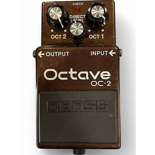 Used BOSS OC2 Octave Made in Taiwan Effect Pedal,Specials : American Fashion Style Bags On Sale Used BOSS OC2 Octave Made in Taiwan Effect Pedal,Specials : American Fashion Style Bags On Sale