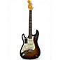 Used Fender 70th Anniversary American Ultra Stratocaster 2 Color Sunburst Solid Body Electric Guitar thumbnail