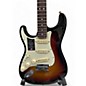 Used Fender 70th Anniversary American Ultra Stratocaster 2 Color Sunburst Solid Body Electric Guitar