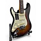 Used Fender 70th Anniversary American Ultra Stratocaster 2 Color Sunburst Solid Body Electric Guitar